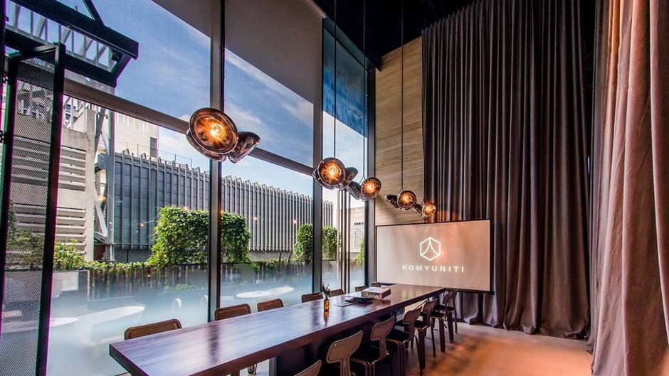 YOTEL Singapore Meeting