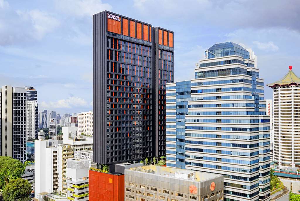 YOTEL Singapore- Singapore, Singapore Hotels- First Class Hotels