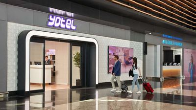YOTEL Istanbul Airport (Landside)