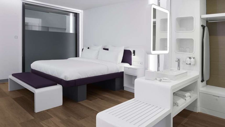 YOTEL Istanbul Airport (Landside) Suite