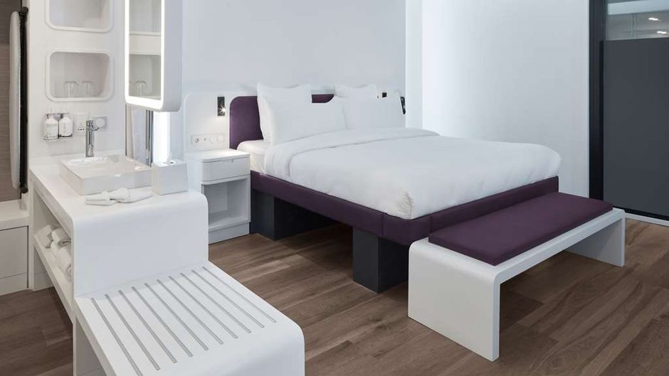 YOTEL Istanbul Airport (Landside) Suite