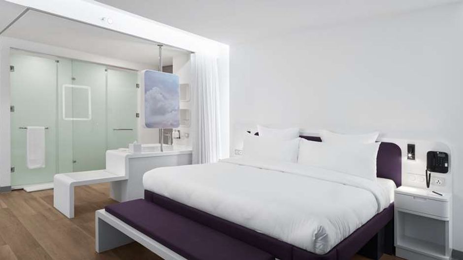 YOTEL Istanbul Airport (Landside) Suite