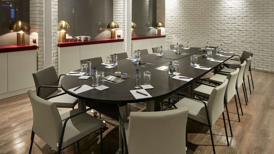 YOTEL Istanbul Airport (Landside) Meeting