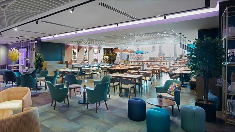 YOTEL Istanbul Airport (Landside) Restaurant