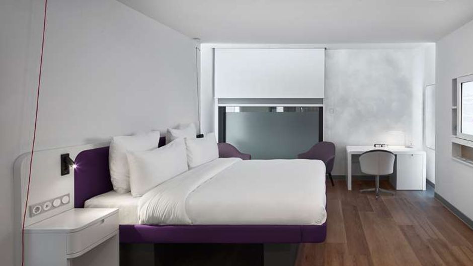 YOTEL Istanbul Airport (Landside) Suite