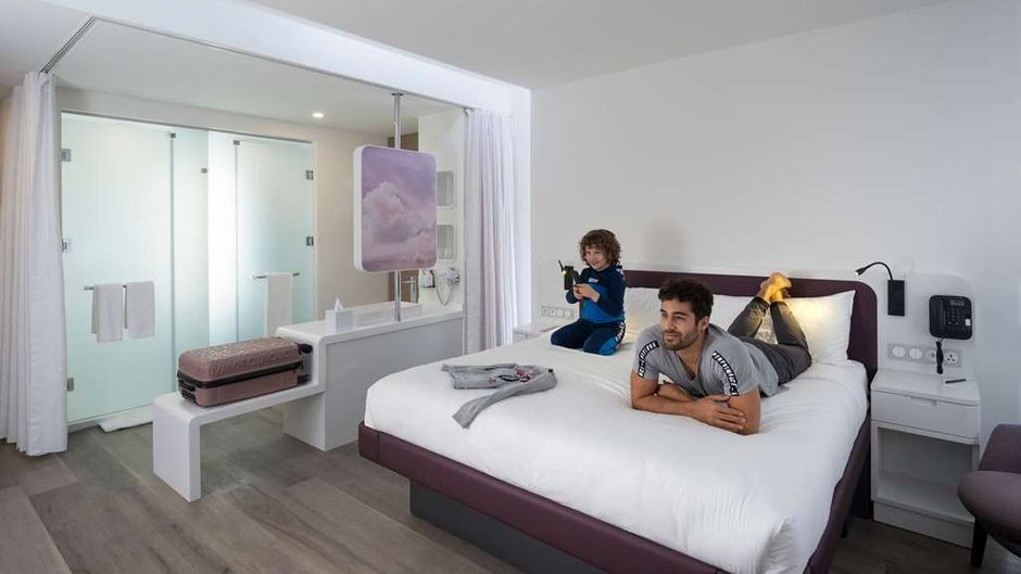 YOTEL Istanbul Airport (Landside) Room