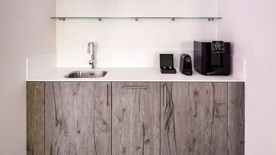 YOTEL Amsterdam Suite