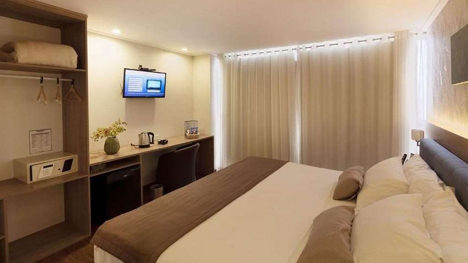 Tryp by Wyndham Varginha Cafe Royal Room