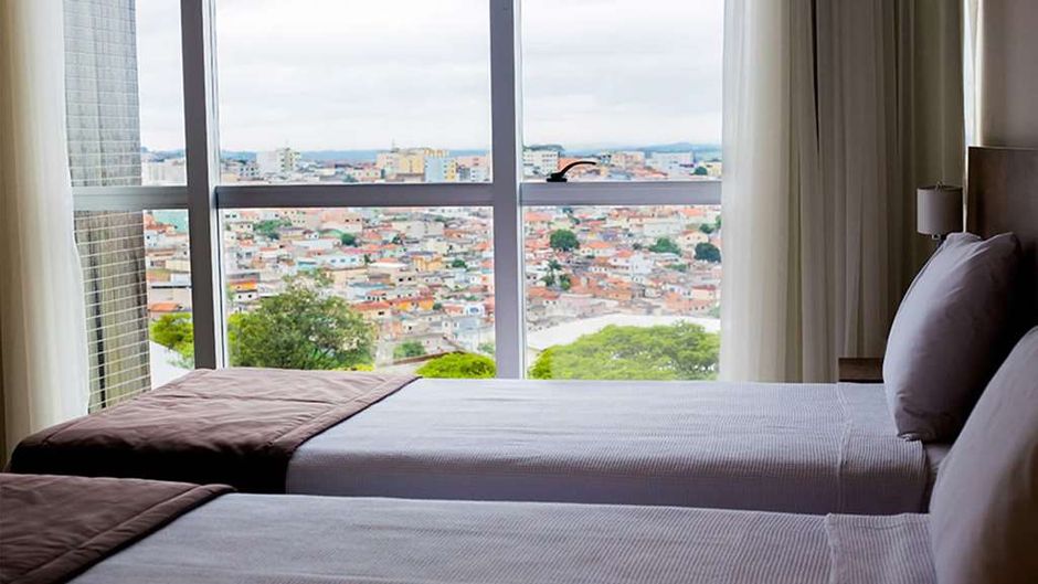 Tryp by Wyndham Varginha Cafe Royal Room