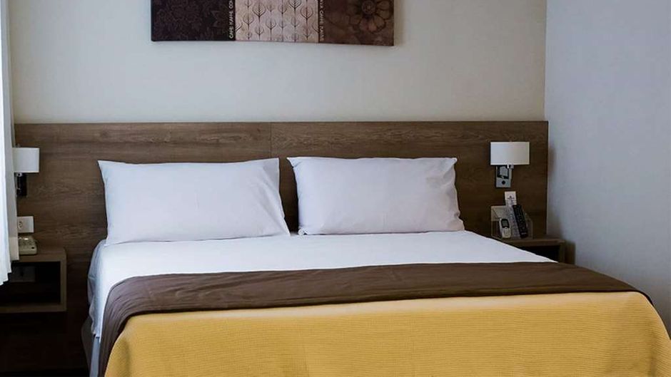 Tryp by Wyndham Varginha Cafe Royal Room