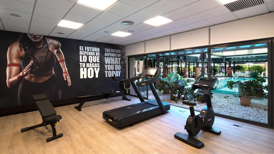 DoubleTree by Hilton Beach Golf Resort Health