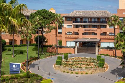 DoubleTree by Hilton Beach Golf Resort