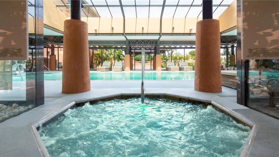 DoubleTree by Hilton Beach Golf Resort Spa