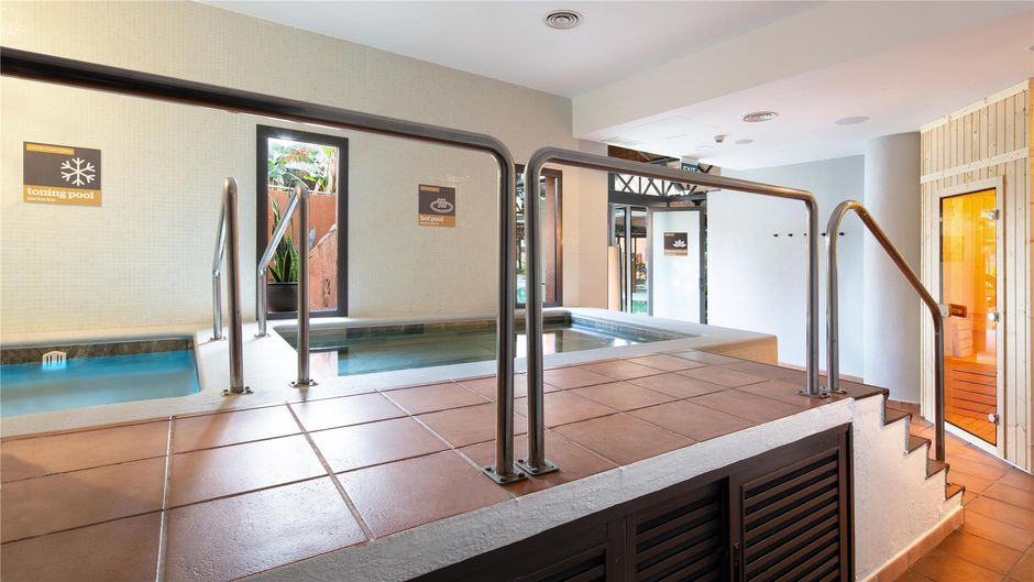 DoubleTree by Hilton Beach Golf Resort Meeting