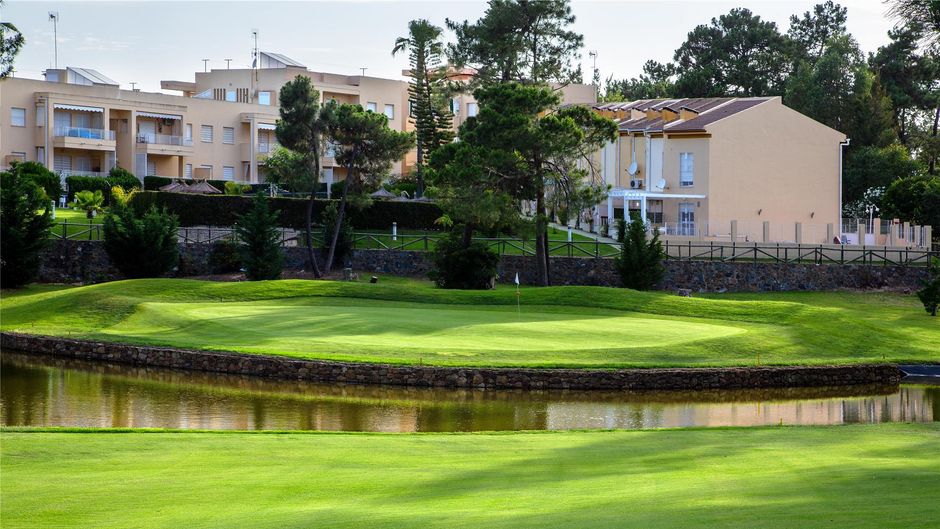 DoubleTree by Hilton Beach Golf Resort Golf