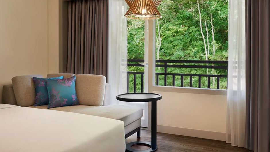 DoubleTree by Hilton Damai Laut Resort Room