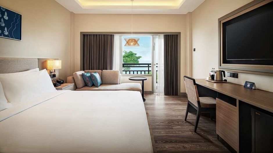 DoubleTree by Hilton Damai Laut Resort Room