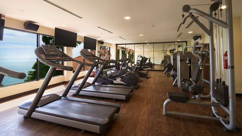 DoubleTree by Hilton Damai Laut Resort Health