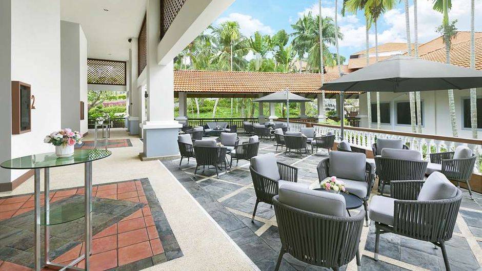 DoubleTree by Hilton Damai Laut Resort Meeting