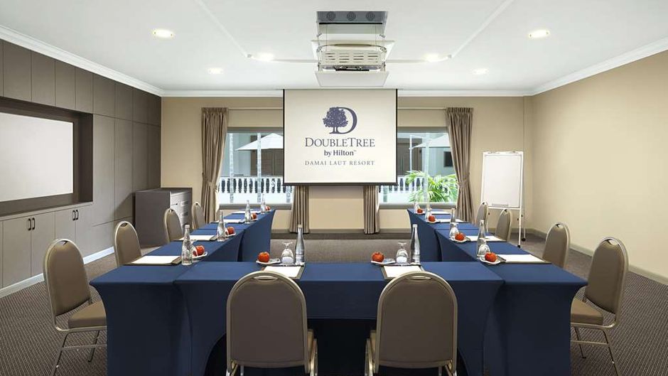 DoubleTree by Hilton Damai Laut Resort Meeting