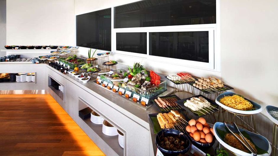 DoubleTree by Hilton Damai Laut Resort Restaurant