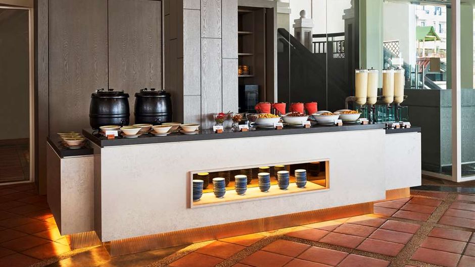 DoubleTree by Hilton Damai Laut Resort Restaurant