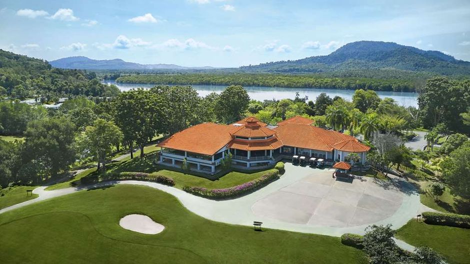 DoubleTree by Hilton Damai Laut Resort Golf