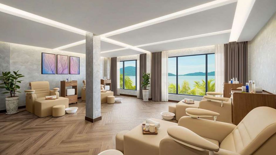 DoubleTree by Hilton Damai Laut Resort Spa