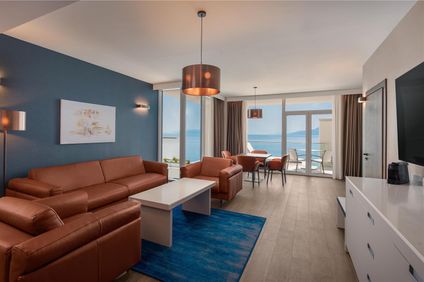 Hilton Rijeka Costabella Beach Resort