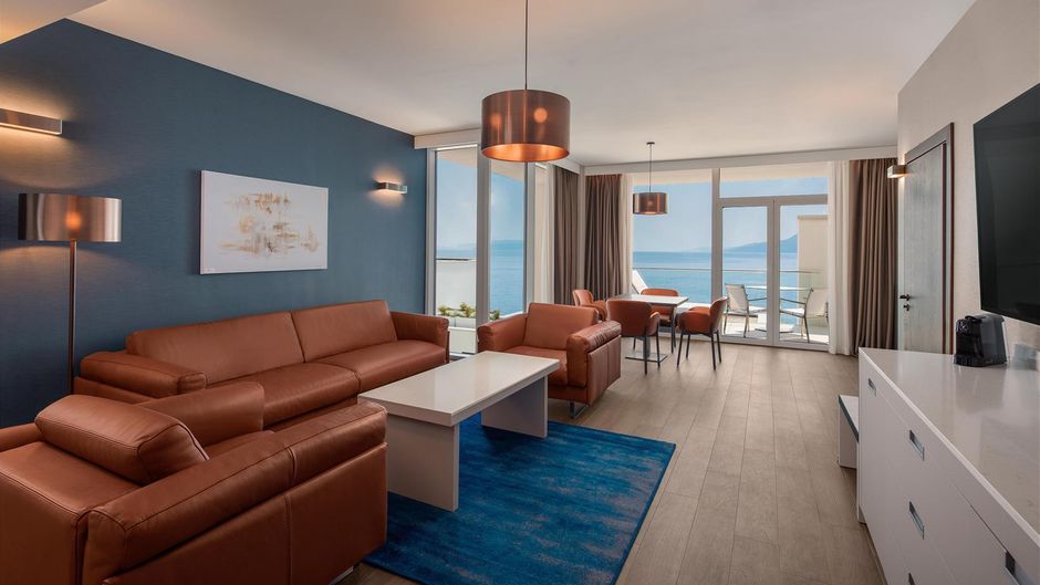 Hilton Rijeka Costabella Beach Resort Room