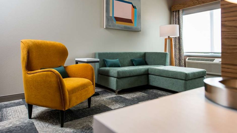 Hilton Garden Inn Moncton Room