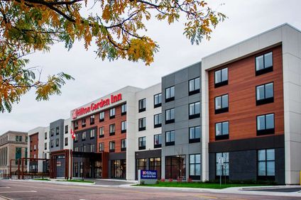 Hilton Garden Inn Moncton