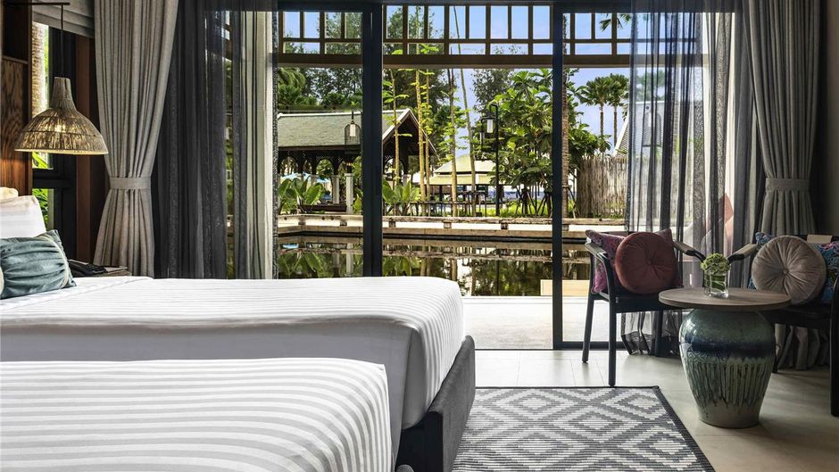 Grand Mercure Khao Lak Bangsak Room