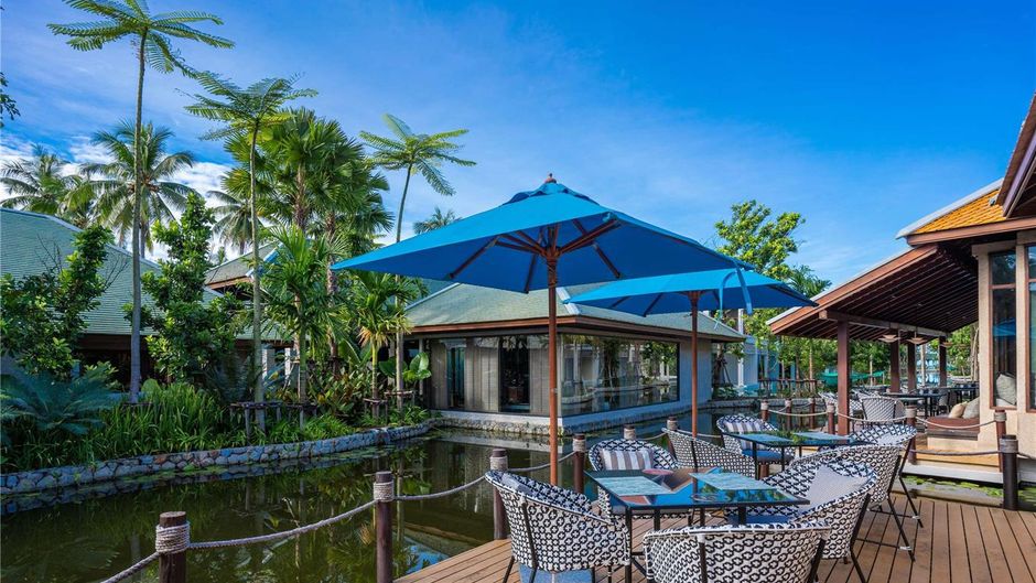Grand Mercure Khao Lak Bangsak Restaurant