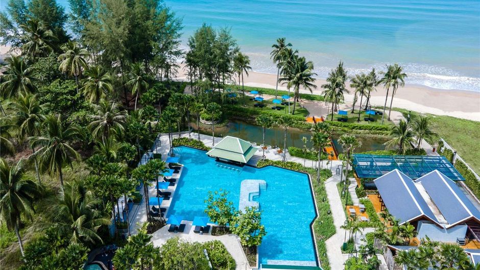 Grand Mercure Khao Lak Bangsak Pool