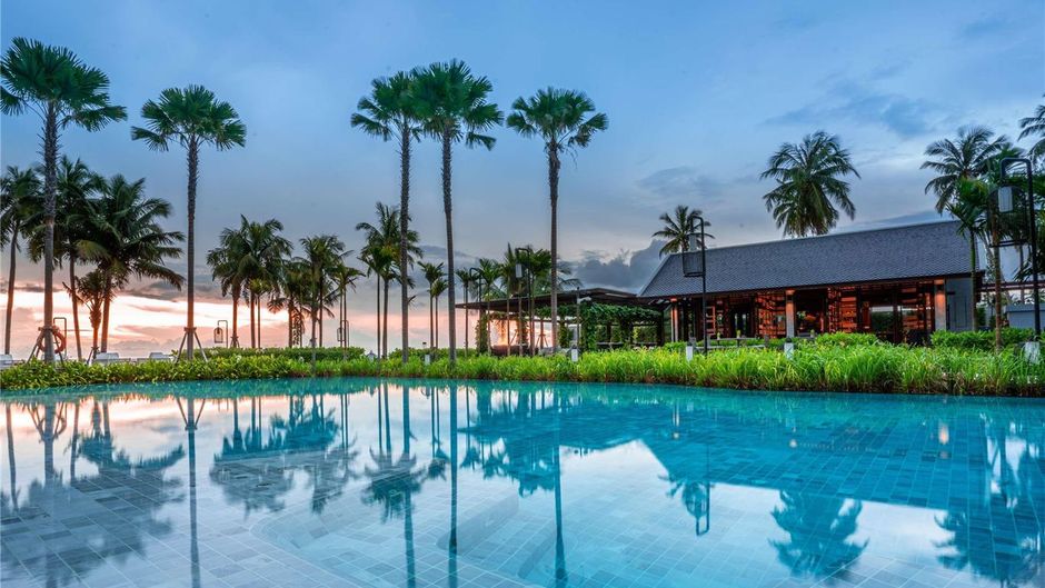 Grand Mercure Khao Lak Bangsak Pool