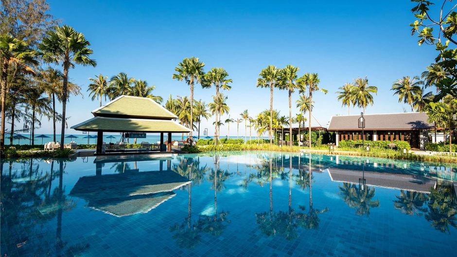 Grand Mercure Khao Lak Bangsak Pool