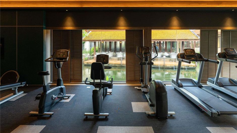 Grand Mercure Khao Lak Bangsak Health