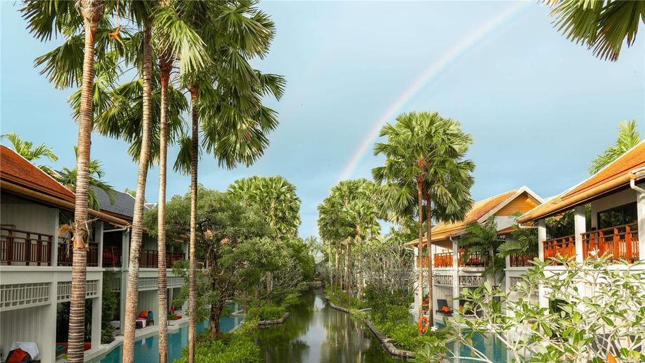 Grand Mercure Khao Lak Bangsak Room