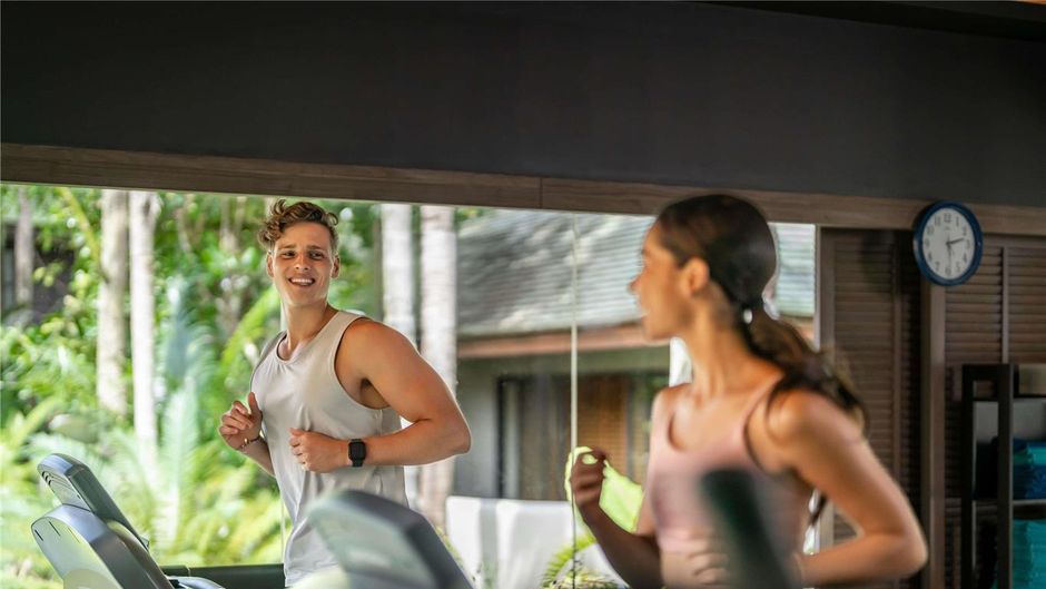 Grand Mercure Khao Lak Bangsak Health