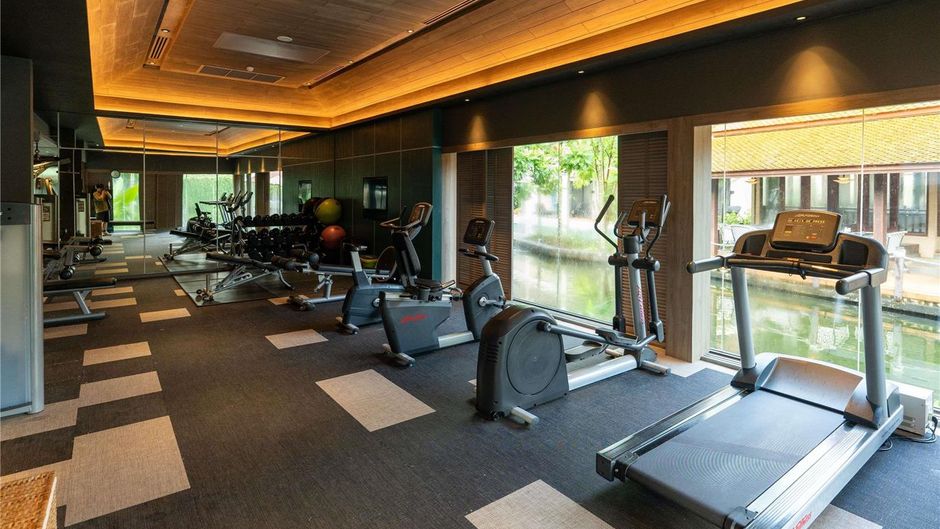 Grand Mercure Khao Lak Bangsak Health
