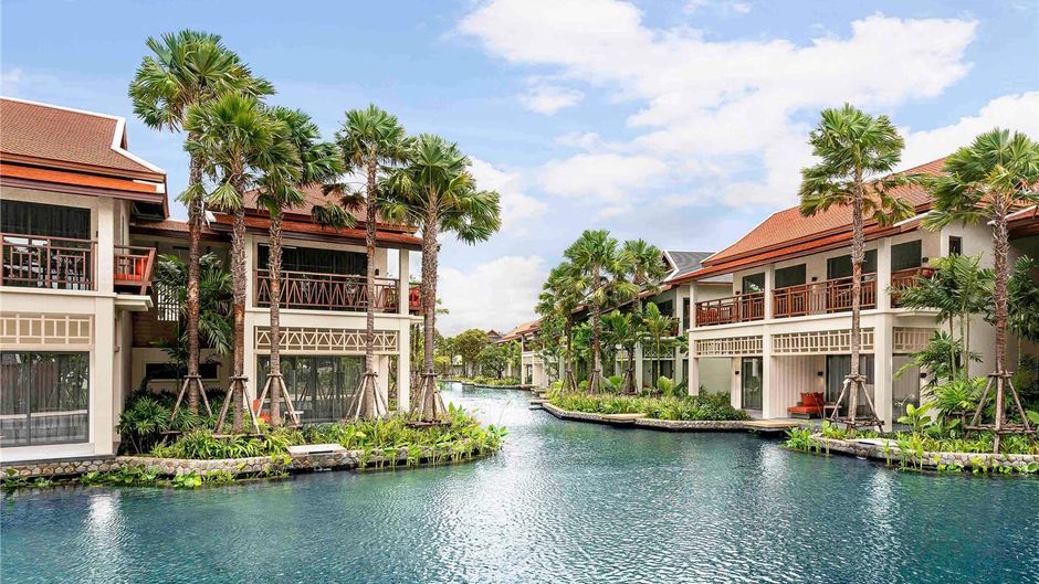 Grand Mercure Khao Lak Bangsak Exterior