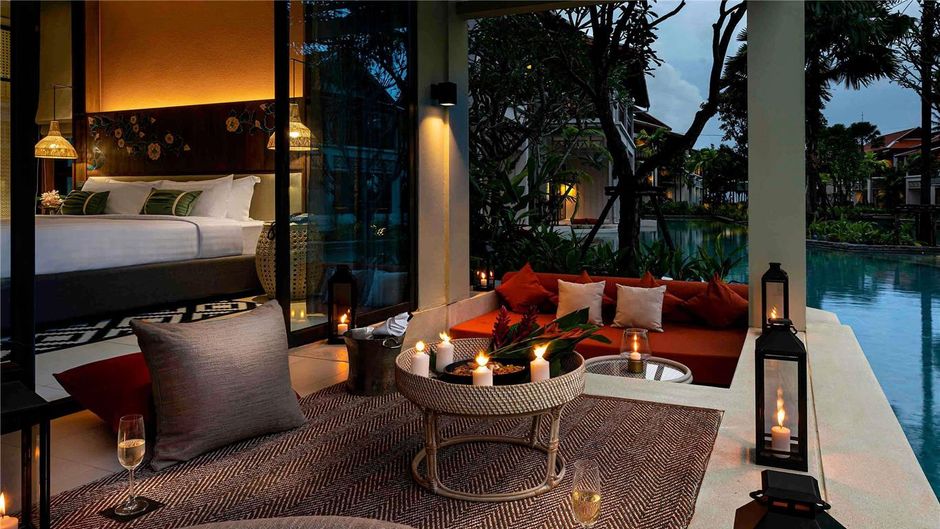 Grand Mercure Khao Lak Bangsak Room