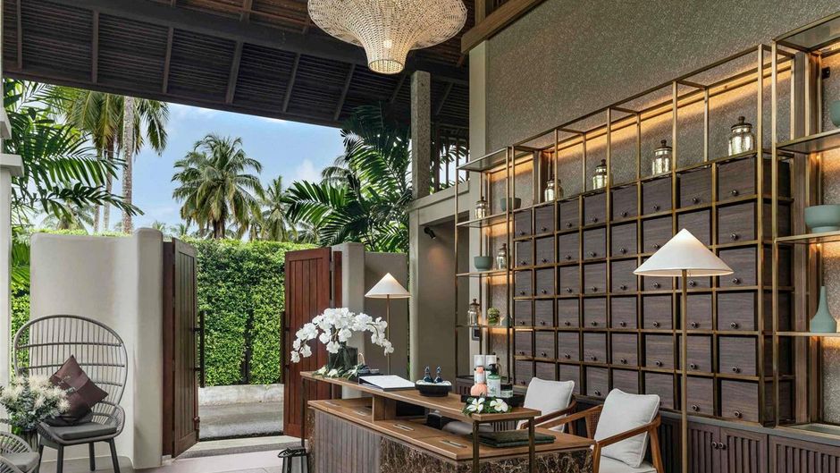 Grand Mercure Khao Lak Bangsak Spa