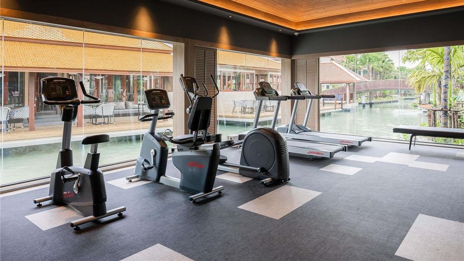 Grand Mercure Khao Lak Bangsak Health
