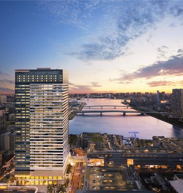 Mitsui Garden Hotel Toyosu Premier
