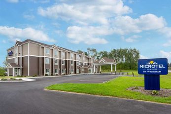 Microtel Inn & Suites by Wyndham