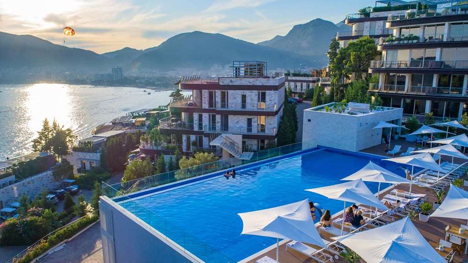 Dukley Hotel Resort Pool