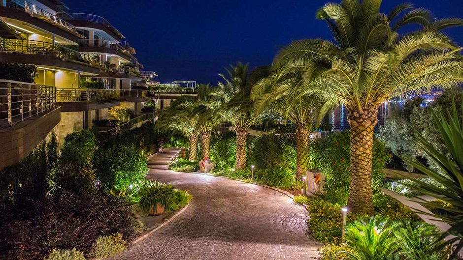 Dukley Hotel Resort Exterior