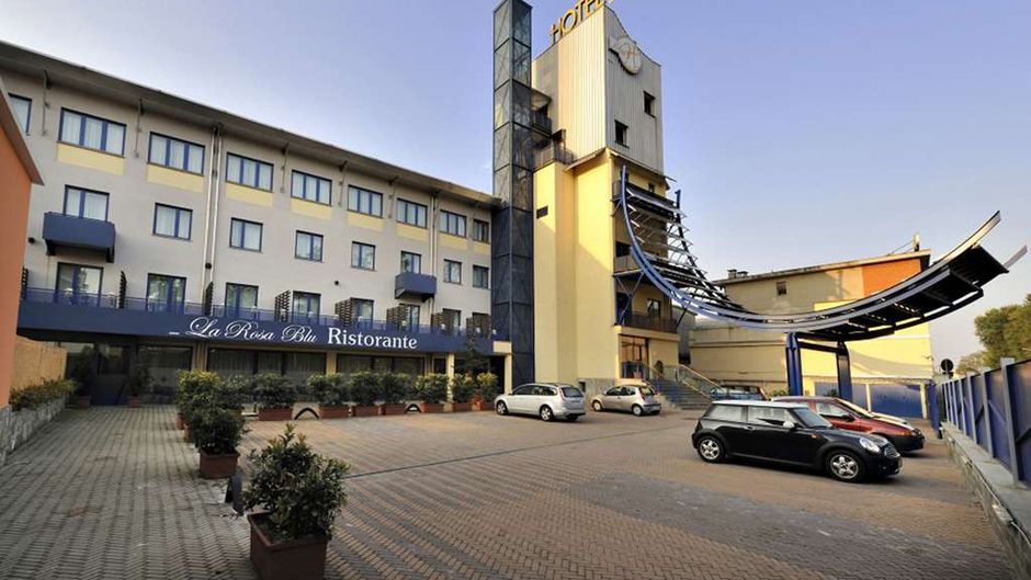 Blu Hotel, Sure Collection Best Western Exterior